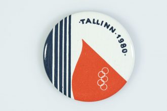 Tallinn 80 logo